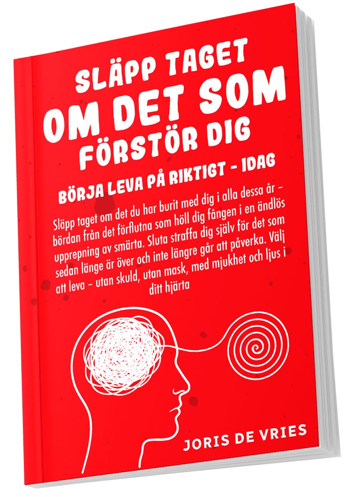 Släpp taget om det som förstör dig (bok) + 2× bonus (e-bok)