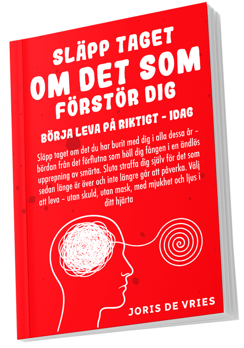Släpp taget om det som förstör dig (bok) + 2× bonus (e-bok)
